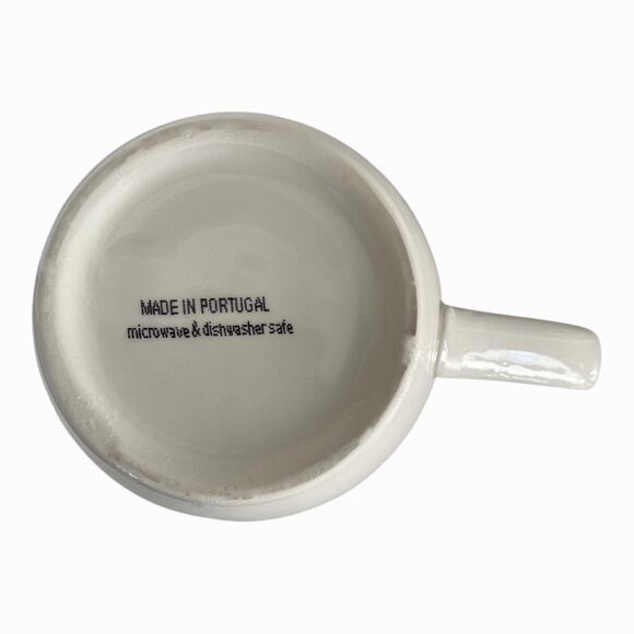 Spring Easter Bunny Rabbit Plates with Cup Set of 3 *Read Description* - Picture 7 of 8